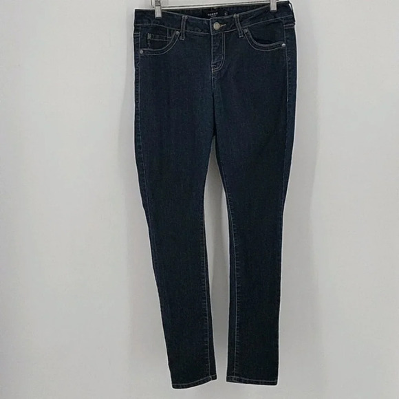 torrid Denim - Torrid Dark Wash Skinny Jeans Size 12R